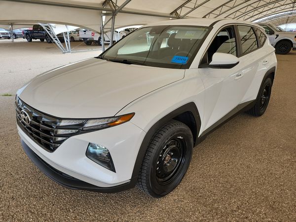 2022 Hyundai Tucson ESSENTIAL