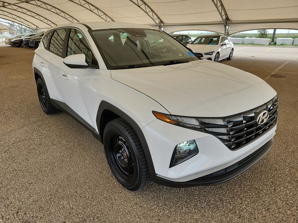 2022 Hyundai Tucson ESSENTIAL SEL