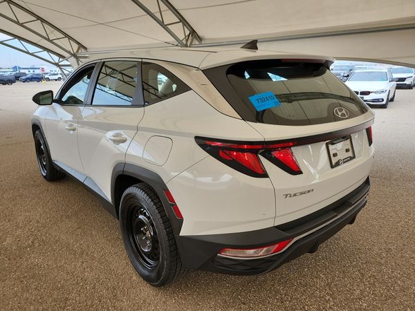 2022 Hyundai Tucson ESSENTIAL SEL
