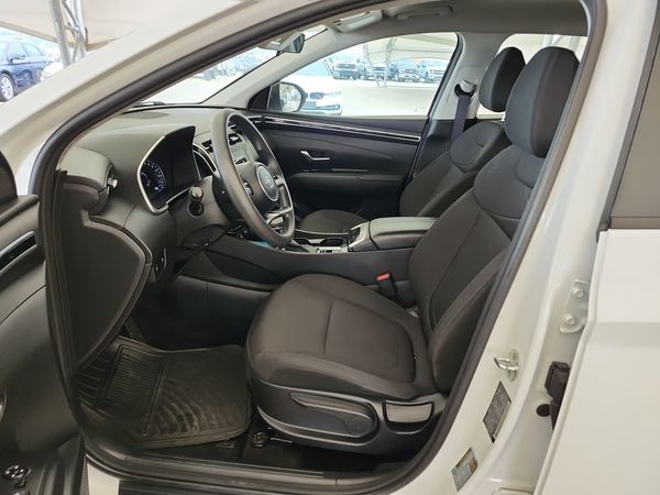 2022 Hyundai Tucson ESSENTIAL SEL