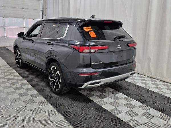 2024 Mitsubishi Outlander GT NOIR SEL, GT SR