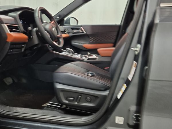 2024 Mitsubishi Outlander GT NOIR SEL, GT SR