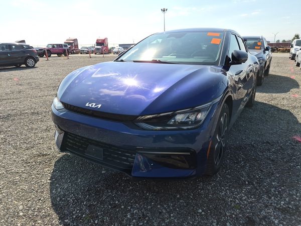 2022 Kia EV6 GT LINE 1