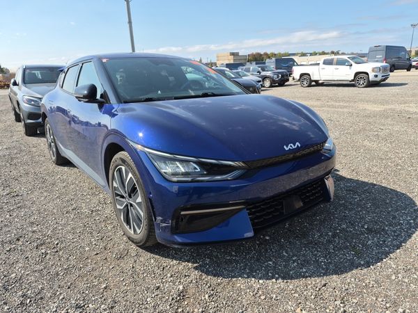 2022 Kia EV6 GT LINE 1 GT-Line