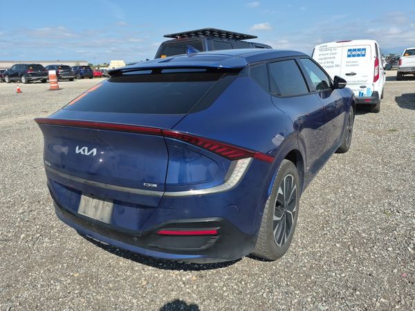 2022 Kia EV6 GT LINE 1 GT-Line