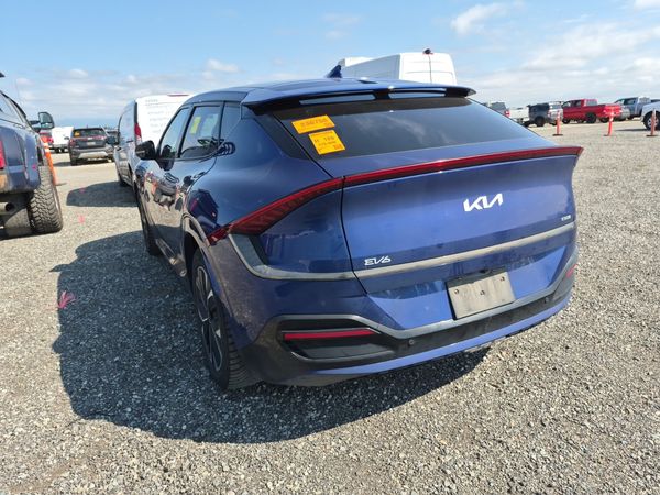 2022 Kia EV6 GT LINE 1 GT-Line