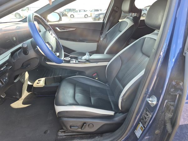 2022 Kia EV6 GT LINE 1 GT-Line
