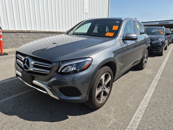 2018 Mercedes-Benz GLC GLC 300