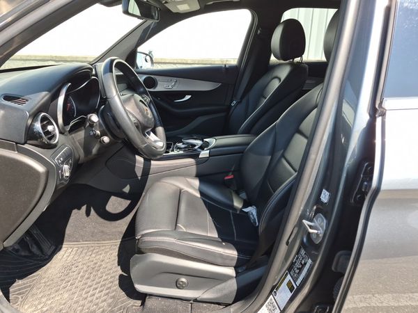 2018 Mercedes-Benz GLC GLC 300 GLC 300-4M