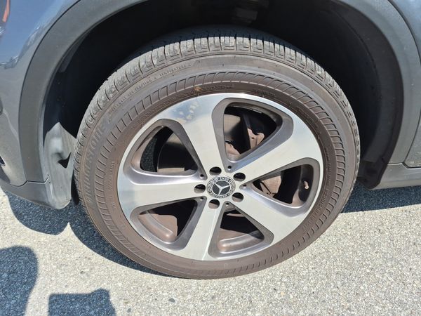 2018 Mercedes-Benz GLC GLC 300 GLC 300-4M