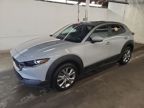 2025 Mazda CX-30 GS