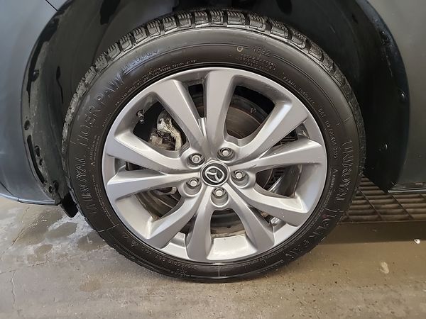 2025 Mazda CX-30 GS Preferred Package