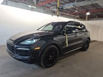 2022 PORSCHE CAYENNE Coupe