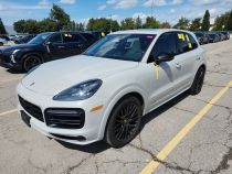 2022 PORSCHE CAYENNE Coupe