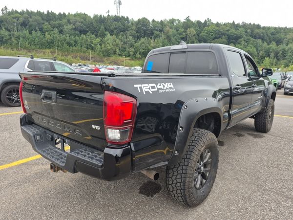 2021 Toyota Tacoma CREW CAB LONG BED SR5
