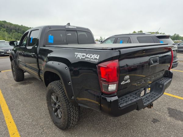 2021 Toyota Tacoma CREW CAB LONG BED SR5