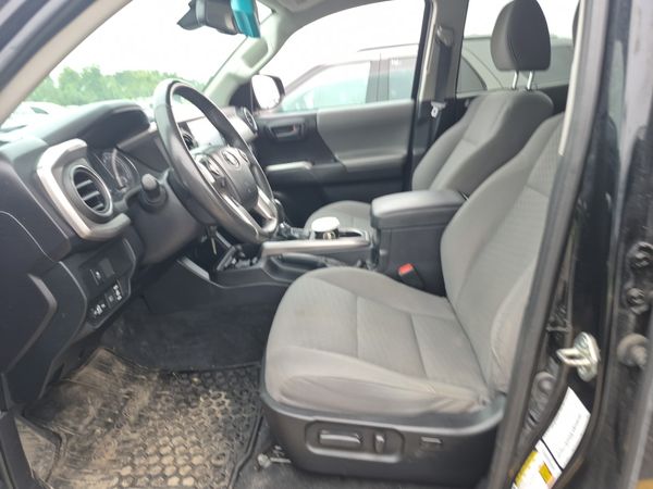 2021 Toyota Tacoma CREW CAB LONG BED SR5