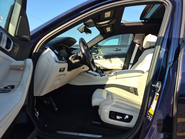 2021 BMW X6 XDRIVE40I
