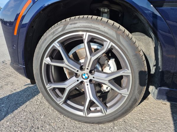 2021 BMW X6 XDRIVE40I