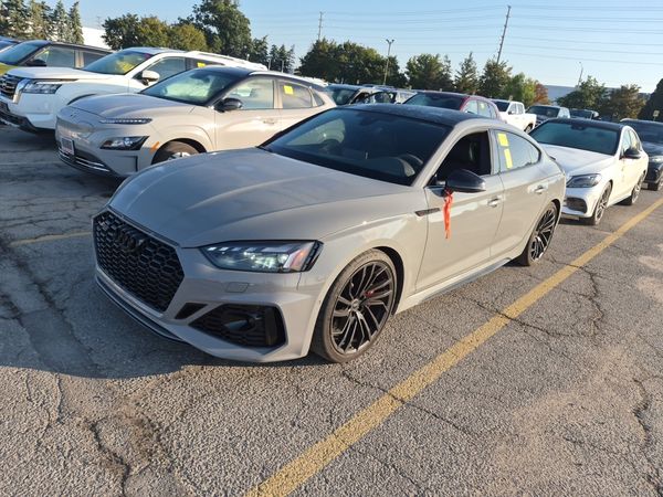 2024 Audi RS 5 SPORTBACK