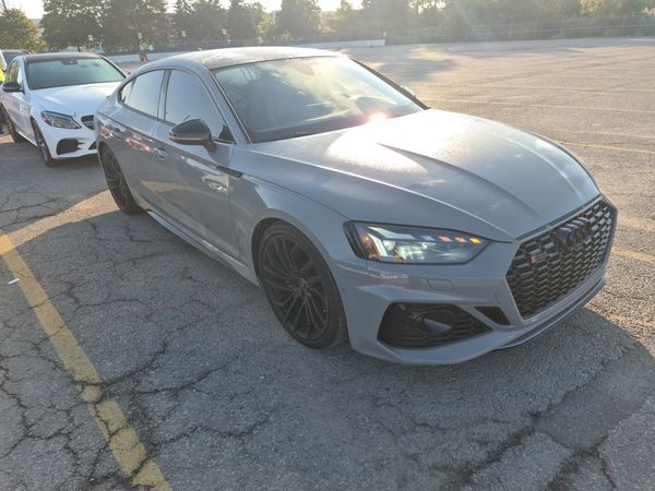 2024 Audi RS 5 SPORTBACK quattro