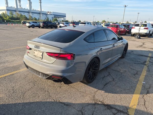 2024 Audi RS 5 SPORTBACK quattro