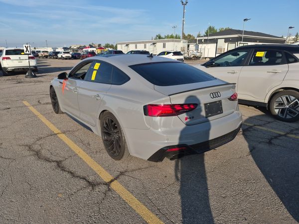 2024 Audi RS 5 SPORTBACK quattro