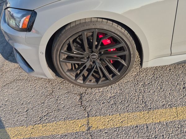 2024 Audi RS 5 SPORTBACK quattro