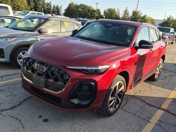 2025 Audi Q5 PROGRESSIV