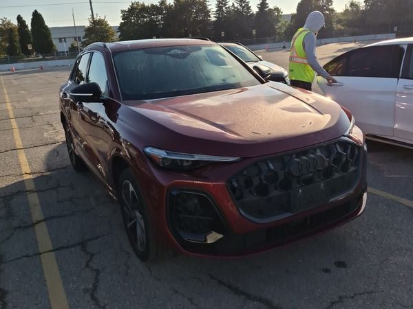 2025 Audi Q5 PROGRESSIV