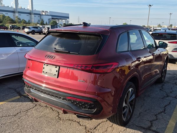 2025 Audi Q5 PROGRESSIV