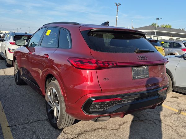 2025 Audi Q5 PROGRESSIV