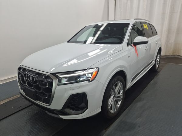 2026 Audi Q7 55 TFSI QUATTRO