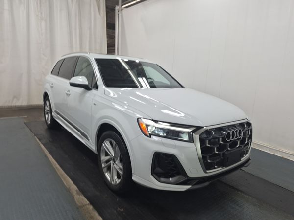 2026 Audi Q7 55 TFSI QUATTRO quattro Premium