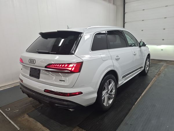 2026 Audi Q7 55 TFSI QUATTRO quattro Premium