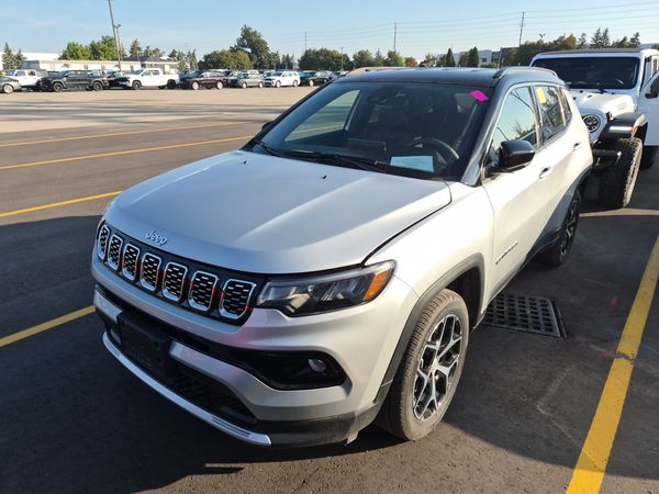 2024 Jeep COMPASS LIMITED