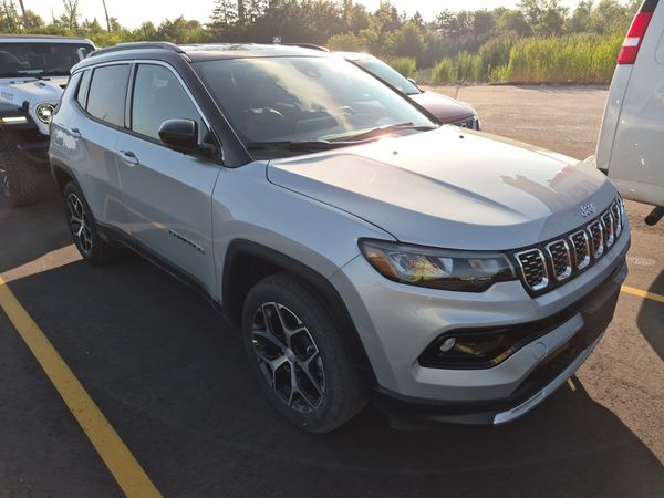 2024 Jeep COMPASS LIMITED