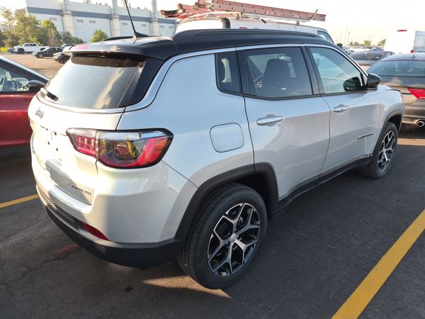 2024 Jeep COMPASS LIMITED