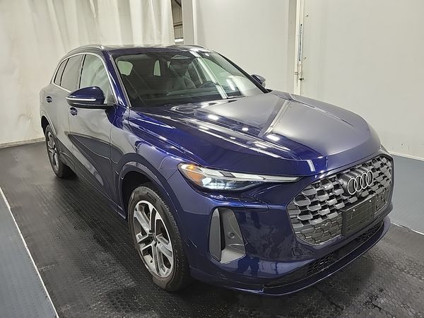 2025 Audi Q5 TFSI QUATTRO quattro Premium