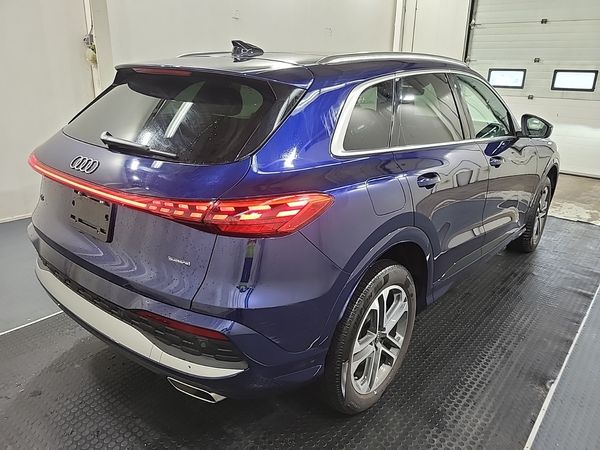 2025 Audi Q5 TFSI QUATTRO quattro Premium