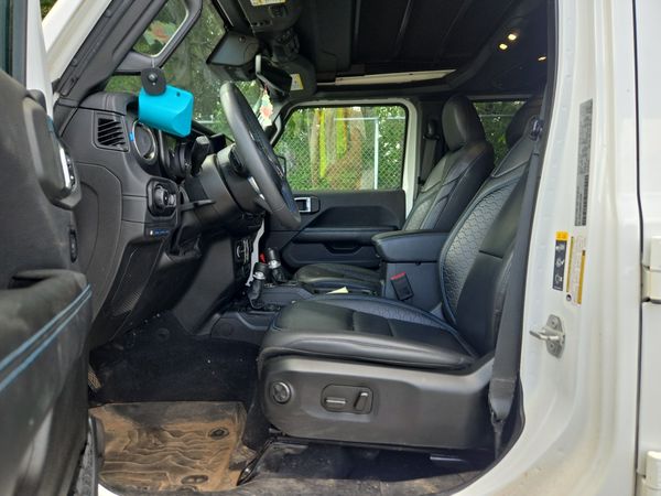 2024 Jeep Wrangler 4xe 4 Door 4x4 High Altitude