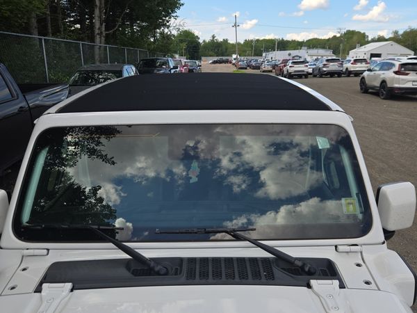 2024 Jeep Wrangler 4xe 4 Door 4x4 High Altitude