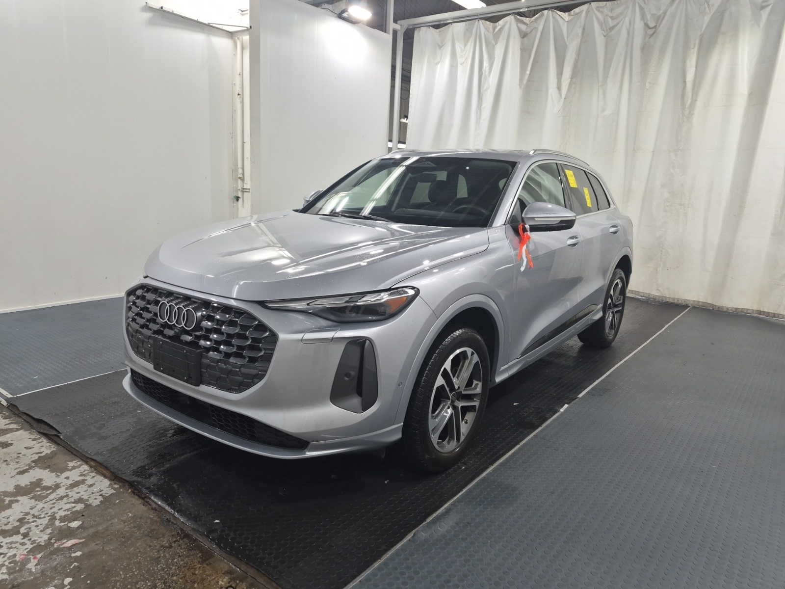 2025 Audi Q5 2.0 TFSI QUATTRO quattro Premium