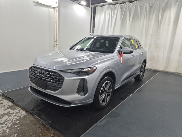 2025 Audi Q5 2.0 TFSI QUATTRO