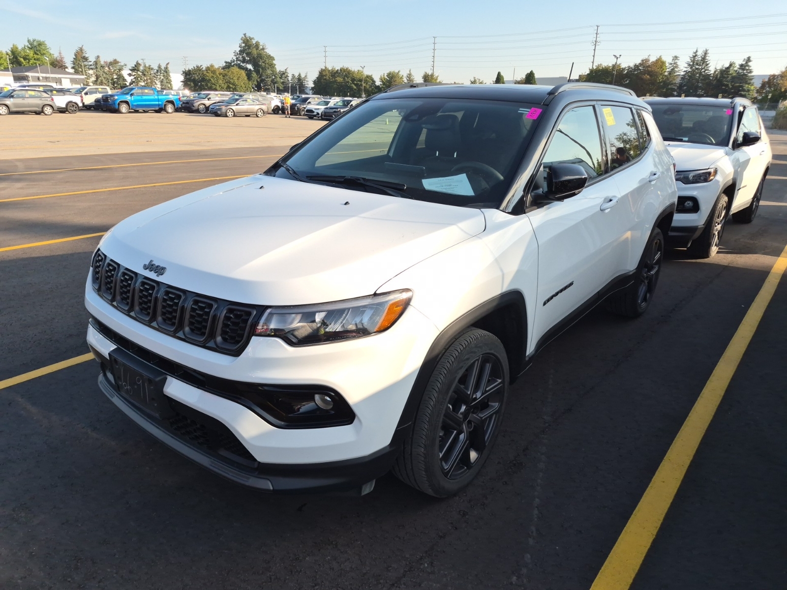 2026 Jeep COMPASS LIMITED