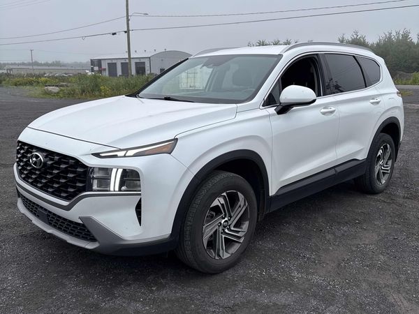 2022 Hyundai Santa Fe Essential