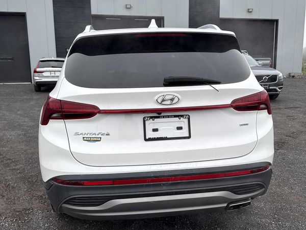 2022 Hyundai Santa Fe Essential SEL
