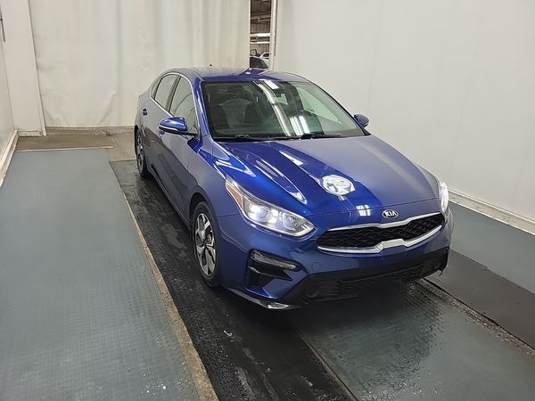 2020 Kia FORTE EX