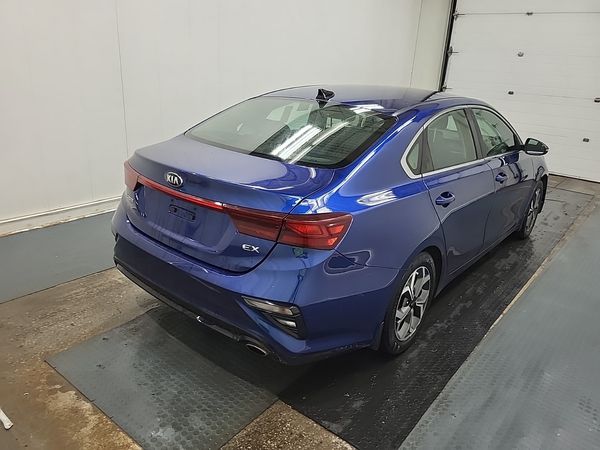 2020 Kia FORTE EX