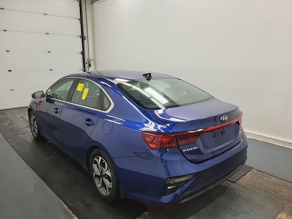 2020 Kia FORTE EX